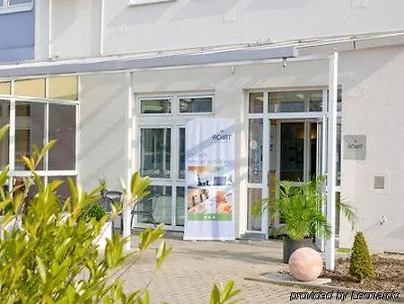 卡尔斯鲁厄牛顿酒店 酒店 卡尔斯鲁厄