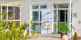 卡尔斯鲁厄牛顿酒店 酒店